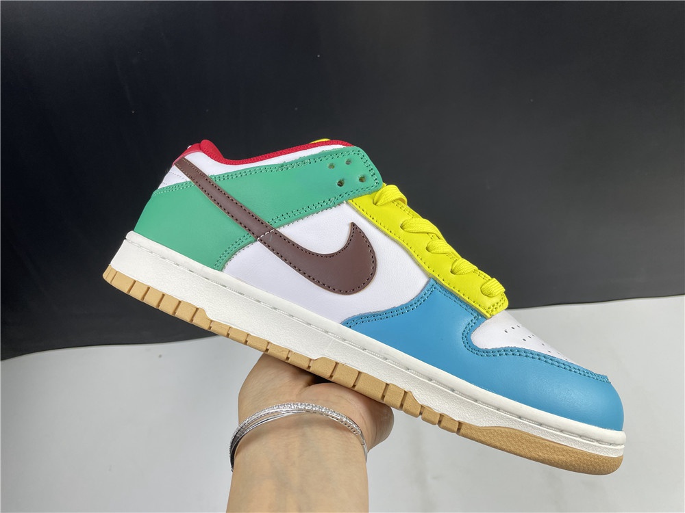 Nike Dunk Low Free 99 DH0952-100